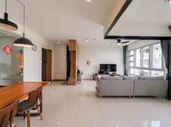 Blk 109B Eastglen @ Canberra (Sembawang), HDB 5 Rooms #607507041